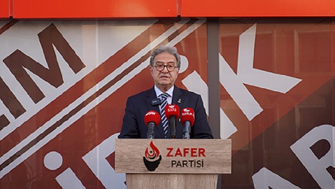 “Türkiye Bir Meydan Savaşını Kaybetti De Bizim Mi Haberimiz Yok!”