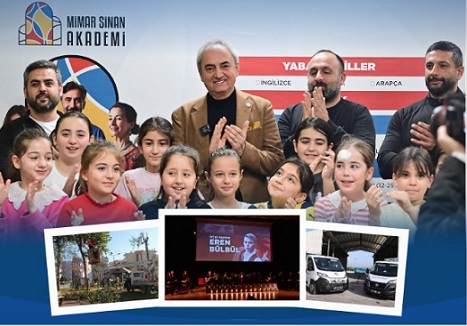 Kepez Belediyesi E-Bülteni Yayınlandı!