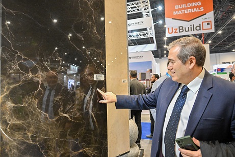 Antalya İle Taşkent Arasında Ekonomik Köprü