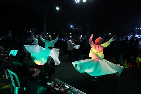 Antalya’da Geleneksel Ramazan Etkinlikleri