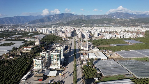 Kumluca’da “İmar Planı ile İlgili Tüm İşlemler Kaldığı Yerden Devam Ediyor”