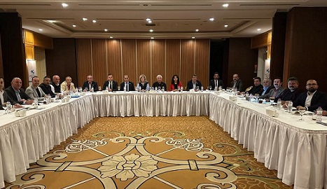 CHP Finike İlçe Başkanı Uygar Çarban: “Halkın İktidarını Kurana Dek Durmadan Mücadele Edeceğiz!”