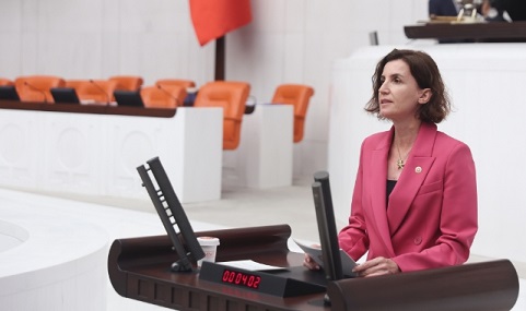 CHP’li Coşar: AKP İktidarı Sulama Yatırımlarını Yapmıyor