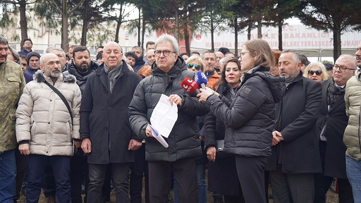 Prof. Dr. Ali Şehirlioğlu: Aziz Türk milleti, değerli basın mensupları, kıymetli Zafer Partililer!