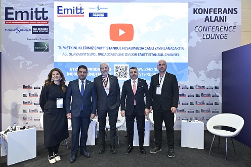 Türk Turistlerin İspanya’ya İlgisi Artarak Devam Ediyor!
