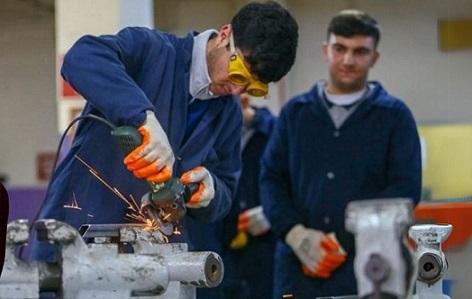 Fabrikaları Çıraklık Sistemi Kurtaracak