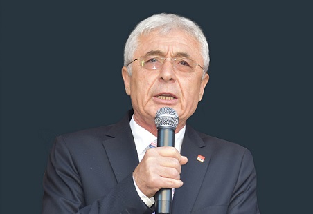 CHP Antalya İl Başkanı Kamacı: “Sorun Var Ancak Sorumluluk Alan Ve Çözüm Üreten Yok.”
