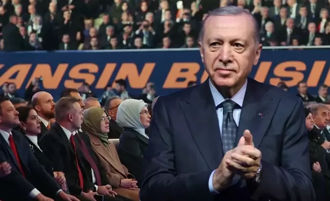 Ak Parti’de Tüm MKYK’larda görev alan tek isim