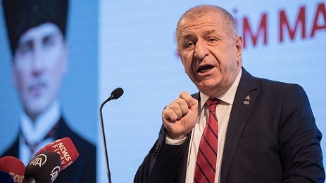 Ümit Özdağ, Silivri’den Basın Açıklaması Yaptı