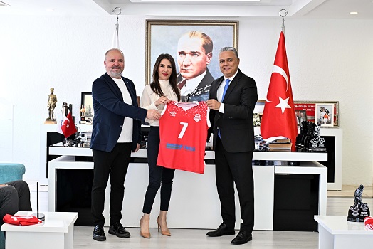 Başkan Uysal’dan spora destek verenlere teşekkür