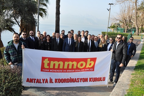 “Emekçilerin Kaderi Ölüm Değildir!”