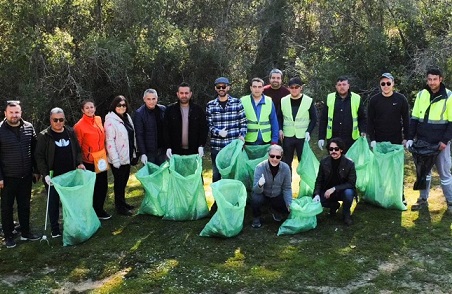 MASİAD’dan Çevre Seferberliği