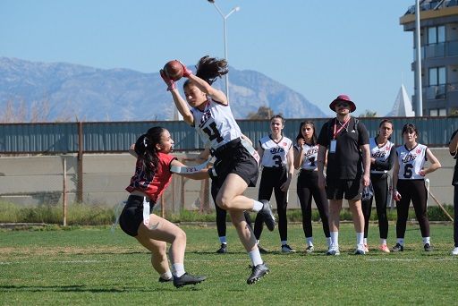 FLAG Futbol Yetişkin Kadınlar Türkiye Şampiyonası Manavgat’ta Başladı