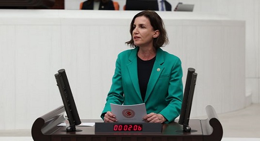 CHP’li Coşar, Gündoğmuş’ta Taş Ocağı Tepkisi TBMM Gündeminde