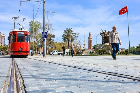 Antalya Ramazan Bayramı’na hazır