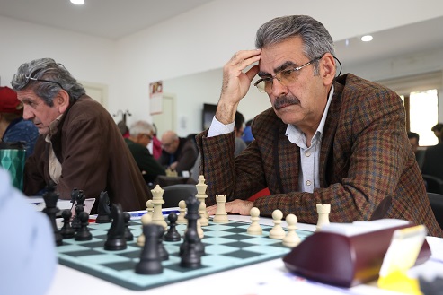 Antalya’da Yaşlılar Haftası’na özel etkinlikler