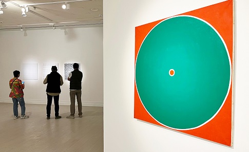 Antalya Kültür Sanat’ta “Hesaplar ve Tesadüfler” Sergisi Ziyaretçilerini Bekliyor