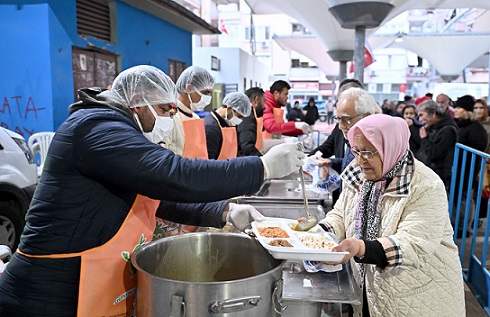 Ramazan’ın son haftasında iftar programları