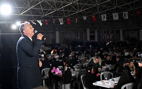 Başkan Uysal’dan Kırcami müjdesi: ‘İnşaatlar başlayabilir’