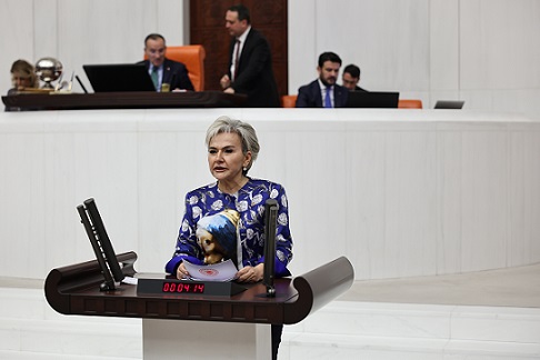 CHP’li Özdemir; Türkiye’de Boşanma Oranları Artıyor: TBMM’ye Soru Önergesi Verdi