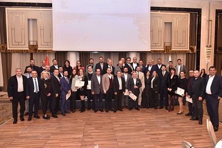 TEDB Uluslararası Yabancı Yatırımcılar Başkanlığı’ndan Büyük İftar Daveti