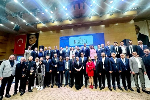 Ankorder’in Büyük İftar Buluşması