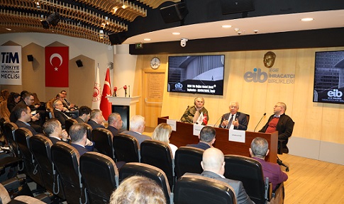 Türk doğal taş sektörü ABD pazarında hedef büyüttü
