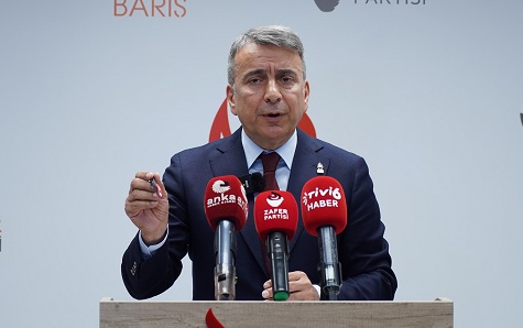 Yarın, Ümit Özdağ’ın duruşması için Çağlayan Adliyesi’ndeyiz