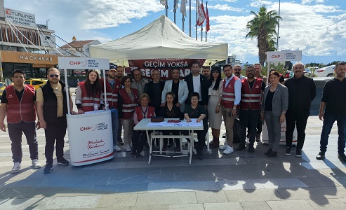 Başkan Ölmez’den imza kampanyasına destek çağrısı