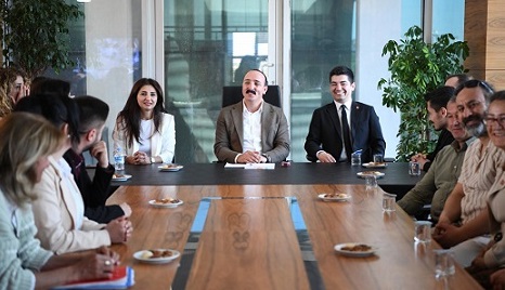 CHP Konyaaltı’ndan Birlik Mesajı