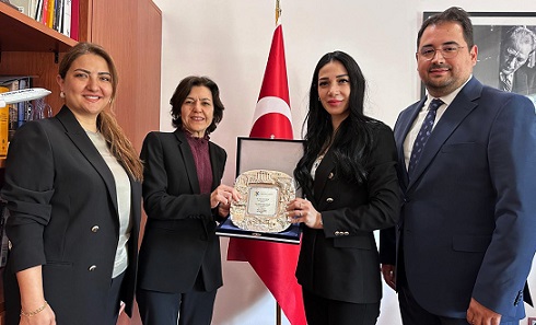 Genç Sanayicilerin İlk Durağı İspanya