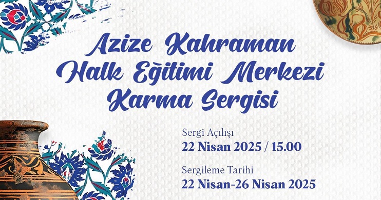 Dokumapark Modern Sanatlar Galerisi’nde sanat rüzgarı esecek