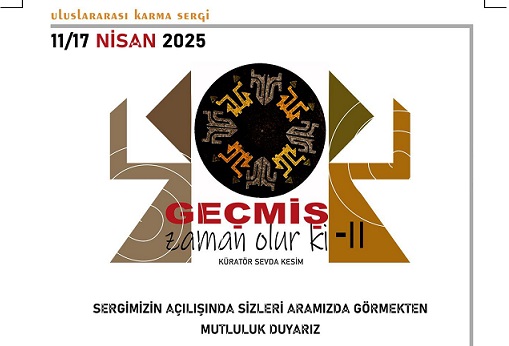 “Geçmiş Zaman Olur ki” sergisi Dokumapark’ta sanatseverlerle buluşuyor