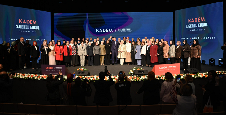 KADEM’DE BAYRAK DEĞİŞİMİ: Yeni Yönetim Kurulu Başkanı Av. Dr. Canan Sarı oldu