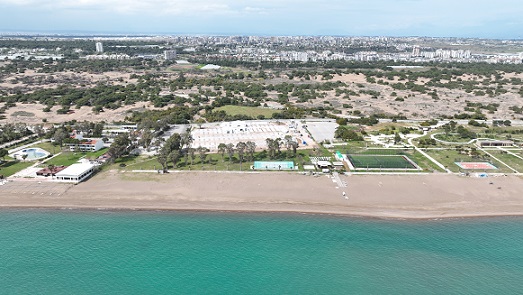 Karavan Park yeni sezonda Lara’da