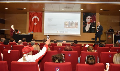 Kepez’de yabancı vatandaşların sorunları ele alındı