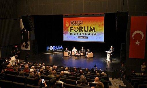Forum Muratpaşa’da tarımın yol haritası belirlendi
