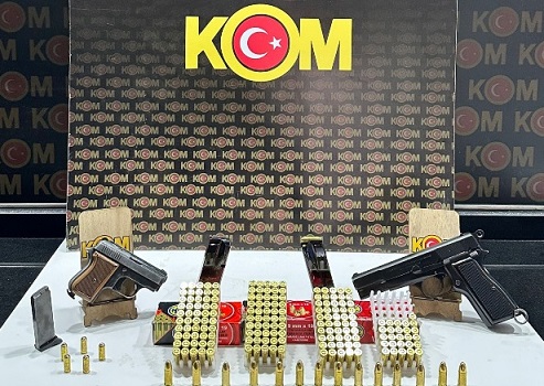 Antalya’da kaçakçılık operasyonları