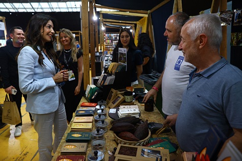 Kahve tutkunları Antalya Coffee Fest’te buluştu