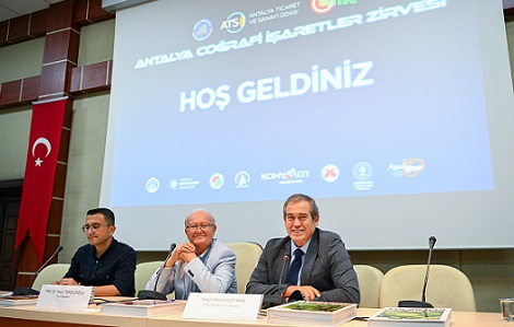 Coğrafi İşaretlerde Antalya Seferberliği