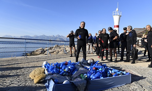Muratpaşa’da çevre eğitiminde 10’uncu yıl ödülü