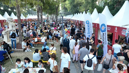 Antalya Uluslararası Gastronomi Festivali başlıyor