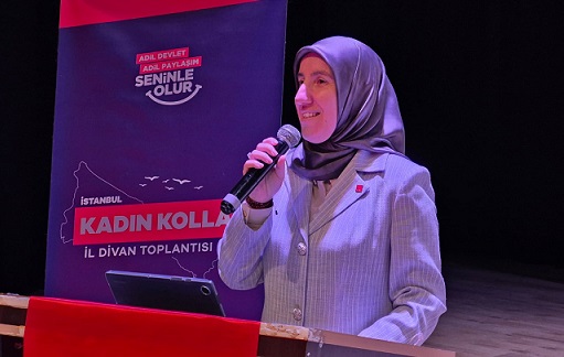 Nurgül Beytiye Ekinci: “Türkiye’nin İhtiyacı Adalet, Ehliyet ve Samimiyetle Yürütülen Bir Yeniden İnşadır”