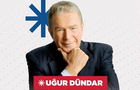 Uğur Dündar Kepez Kitap Fuarı’nda: Gündem “Basın Özgürlüğü”