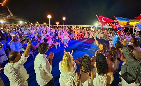 Sosyetenin Yeni Trendi CRUİSE Tatili