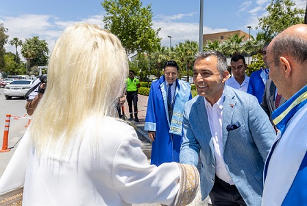 Başkan Kara: “Turizme Yön Verecek Gençlerimize Güvenimiz Tam”