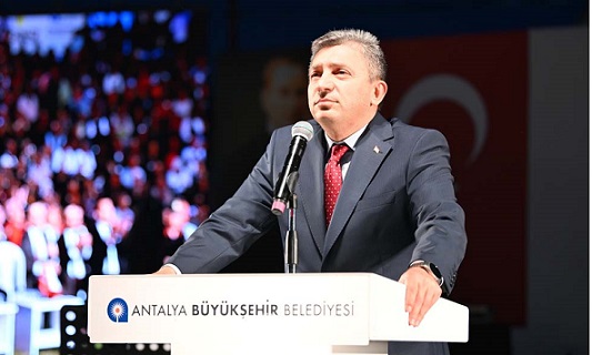 Vali Şahin: Abdal Musa’nın Torunları Türkiye Cumhuriyeti’nin Asli Unsurudur