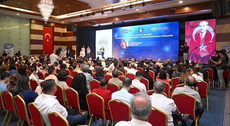 Antalya’da Avrupa Birliği Uyum, Danışma Ve Yönlendirme Kurulu Toplantısı Gerçekleştirildi