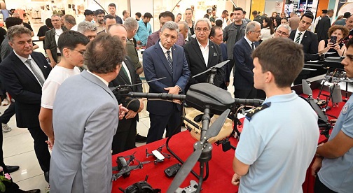 Antalya’da “Mesleğim Geleceğim” Projesi Tanıtıldı