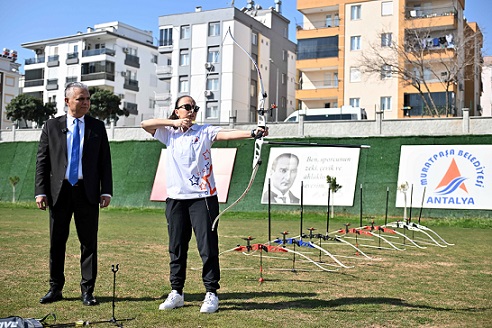 Hedef yeni Mete Gazoz’lar yetiştirmek